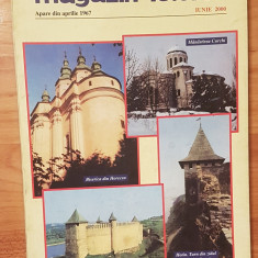 Revista Magazin Istoric Iunie 2000