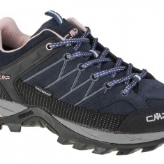 Pantofi de trekking CMP Rigel Low 3Q13246-53UG negru