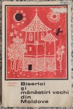 Biserici si manastiri vechi din Moldova - N. Grigoras, I. Caprosu