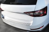 Cumpara ieftin Ornament portbagaj crom Skoda Superb III Kombi (Typ 3V) 2015-2020