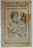 DRAGOSTEA LUI DUMNEZEU IN LUMINA DUMNEZEESTILOR SCRIPTURI