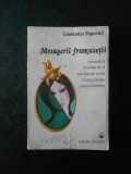 CONSTANTA POPOVICI - MESAGERII FRUMUSETII