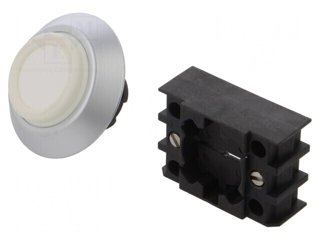 Comutator Apăsare 22mm NDTWS