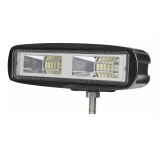 Proiector LED Auto Offroad 60W/12V-24V, 2200 Lm, Lungime 16 cm, Combo Beam KWC60W