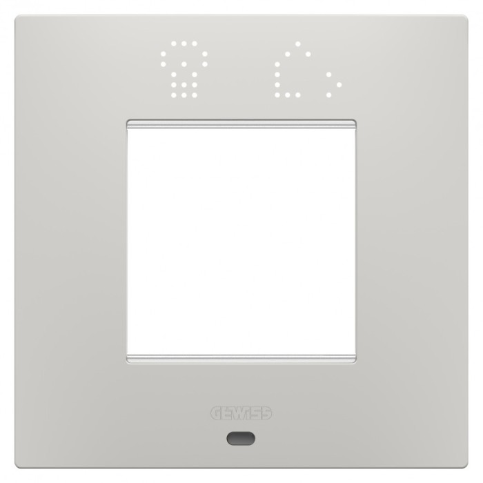 Rama Ornament SMART 2M EGO Gewiss Chorus argila GW16022SCY