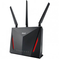 Router Wireless ASUS RT-AC2900, AC2900, Wi-Fi 5, Dual-Band, Gigabit foto