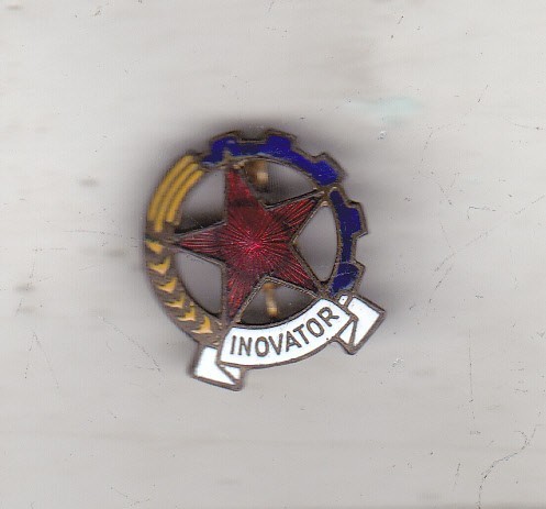 bnk ins Insigna Inovator - RPR
