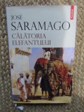 Jose Saramago - Calatoria elefantului