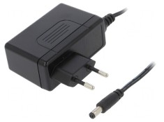 Alimentator pulsatoriu 24VDC 2.5A 60W EU foto
