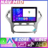 Navigatie Ford Mondeo 2006 2010 KIT MONDEO AC EDOTEC-LITE Android Ecran 720P Octa Core 4 64 Carplay CarStore Technology