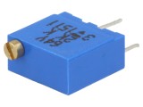 Potentiometru Multitura 2k&Omega; 500mW THT &plusmn;10%