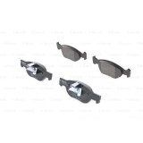 Set placute frana Bosch 0986424544, parte montare : Punte Fata