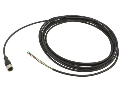 Cablu 5m IP67 3 pini, 4A foto