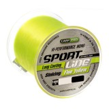 Fir Carp Pro Sport Line Fluo Yellow 0.335mm / 1000m