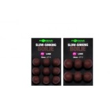 Slow Sinking Boilies Link 15mm, Korda