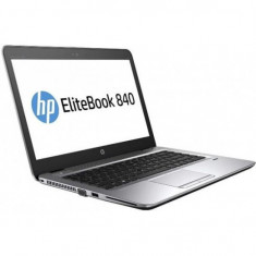 Laptop HP EliteBook 840 G3, Intel Core i5 Gen 6 6200U 2.3 GHz, 4 GB DDR4, 500 GB HDD SATA, Wi-Fi, Bluetooth, Webcam, Tastatura Iluminata, Display 14in foto