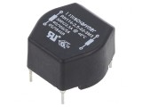 Inductor bobinat THT 3,3mH 2,5A 72m&Omega;