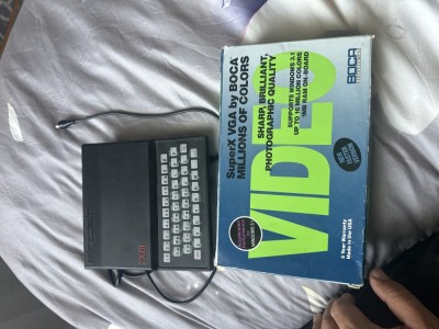Placa video foto