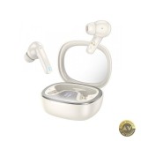 Handsfree Bluetooth HOCO Shadow EQ6 TWS Alb
