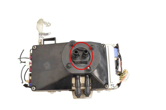 Alt modul de control TESLA MODEL 3 2020 OEM: 1462554-05-K 25423887