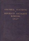 Anuarul Statistic al Republicii Socialiste Romania 1967
