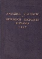 Anuarul Statistic al Republicii Socialiste Romania 1967