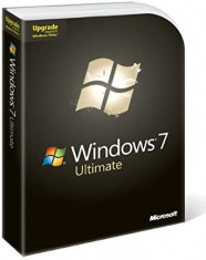 Licenta Windows 7 Ultimate / Windows 10 PRO foto
