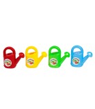 Stropitoare Jucarie Copii Plastic Non-Toxic Cu Capsuni si Omida, 15 cm, Peste 3 ani, Pentru Gradina si Nisip, Fabricata in Ucraina