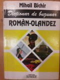 Dictionar de buzunar roman olandez