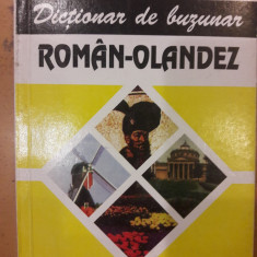 Dictionar de buzunar roman olandez