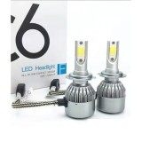 Set Becuri LED H7, 2019, Universal