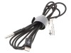 Cablu Apple Lightning la Jack 3.5mm, Goobay