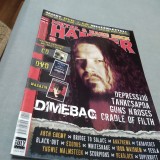 Cumpara ieftin REVISTA METAL HAMMER &amp; HARD ROCK NR. 210