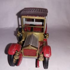 bnk jc Matchbox Yesteryear Y7 1912 Rolls Royce