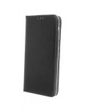 Husa Motorola Moto G Flip Book Black