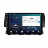 Cumpara ieftin Navigatie dedicata cu Android Honda Civic X 2015 - 2021, 2GB RAM, Radio GPS
