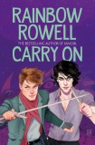 Carry On | Rainbow Rowell, Pan Macmillan