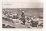 RF126 - Carte Postala - Vasile Roaita. Plaja, circulata 1962
