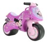 Moto Ride-On, Injusa, Neox Disney Minnie Mouse, fara pedale, Roz