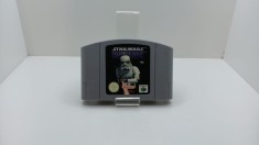 Joc Nintendo 64 - Star Wars: Shadows of the Empire (e)