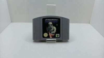 Joc Nintendo 64 - Star Wars: Shadows of the Empire (e) foto