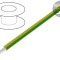 Cablu Electic Cupru 10mm2 Galben-Verde