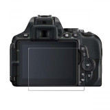 Folie de protectie pentru ecran Nikon D5300 D5500 D5600 Ultra-Rezistenta