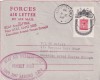 FILATELIE TEMATICA - PLIC CANADA TEMATICA AVION AVIOANE AVIATIE AIRMAIL, Stampilat