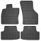 Covorase cauciuc Audi A3 III 2012 - 2020