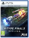 R Type Final 3 Evolved Deluxe Edition PS5, NIS AMERICA