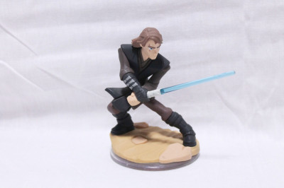 Figurina Disney Infinity 3.0 - Anakin Skywalker Star Wars INF-1000200 foto