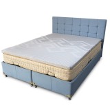 Top saltea 140x200 spuma HR 5cm