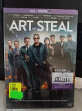 DVD - ART OF STEAL - SIGILAT engleza