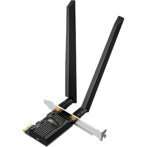 Placa de retea TP-Link Archer TXE72E Tri-Band Wi-Fi 6E Bluetooth 5.3 - TP-LINK ArcherTXE72E